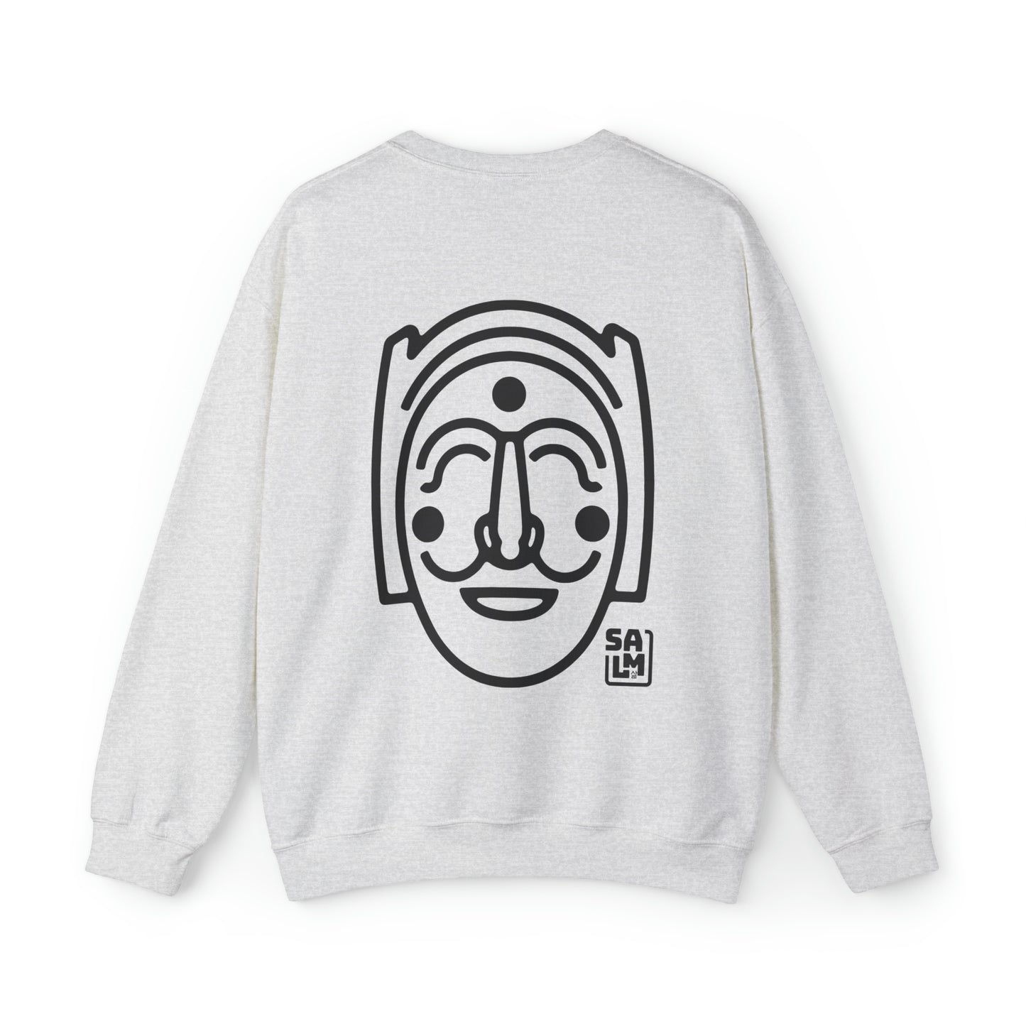 HAHOE-TAL (LADY GRAPHIC) CREWNECK