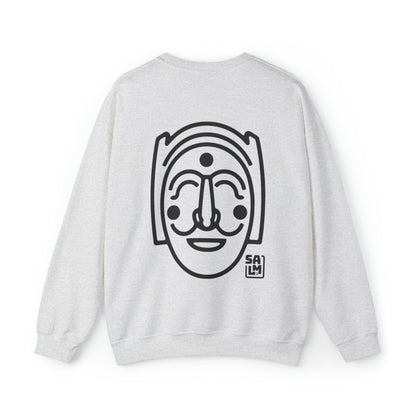 HAHOE-TAL (LADY GRAPHIC) CREWNECK