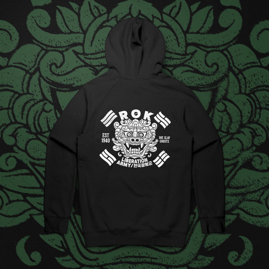 ROK LIBERATION ARMY HOODIE