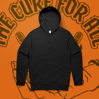 THE CURE FOR ALL HOODIE